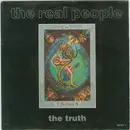 7inch Vinyl Single - The Real People - The Truth