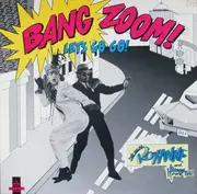 12inch Vinyl Single - The Real Roxanne With Howie Tee - (Bang Zoom) Let's Go Go