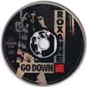 CD - The Real Roxanne - Go Down (But Don't Bite It)