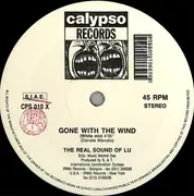 12inch Vinyl Single - The Real Sound Of Lu - Gone With The Wind