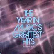 The Realistics - The Year In Music's Greatest Hits - Easy Listening Edition
