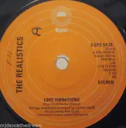 The Realistics - Love Vibrations