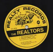 7inch Vinyl Single - The Realtors - Buy Or Beware - EP / Fold out sleeve with photos and lyrics