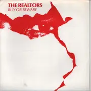 7inch Vinyl Single - The Realtors - Buy Or Beware - EP / Fold out sleeve with photos and lyrics