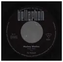 7inch Vinyl Single - The Rebbels - Monkey Monkey