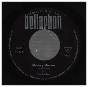 The Rebbels - Monkey Monkey