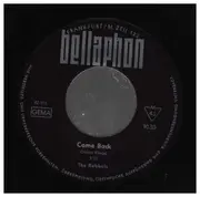 7inch Vinyl Single - The Rebbels - Monkey Monkey