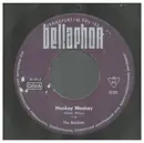7inch Vinyl Single - The Rebbels - Monkey Monkey