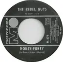 7inch Vinyl Single - The Rebel Guys - Ain't Got No Money