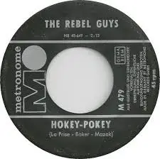 The Rebel Guys - Ain't Got No Money