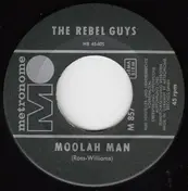 The Rebel Guys - So-La-La