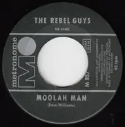 The Rebel Guys - So-La-La