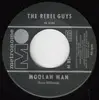 7inch Vinyl Single - The Rebel Guys - So-La-La