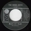 7inch Vinyl Single - The Rebel Guys - So-La-La