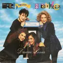 7inch Vinyl Single - The Rebel Pebbles - Dream Lover