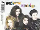 CD Single - Rebel Pebbles - How do you feel