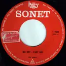 7inch Vinyl Single - The Rebels - Big Boy