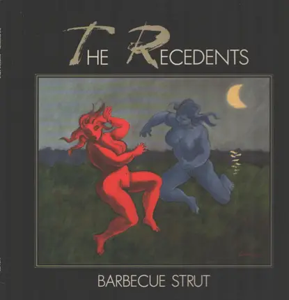 The Recedents - Barbecue Strut