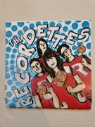 7inch Vinyl Single - The Recordettes - Candy Store - White Vinyl