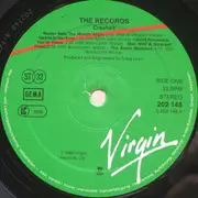 LP - The Records - Crashes