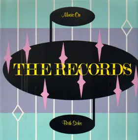 The Records - Music on Both Sides