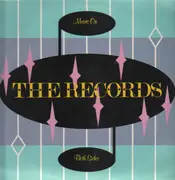 LP - The Records - Music On Both Sides