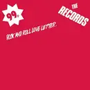 12'' - The Records - Rock And Roll Love Letter