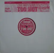 12inch Vinyl Single - The Recyclists - Too Hot