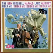 Harold Land Quintet - Hear Ye!!!! Hear Ye!!!!