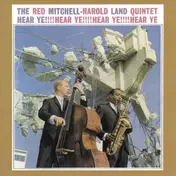 Harold Land Quintet - Hear Ye!