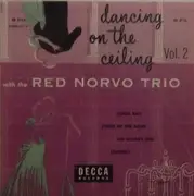 7inch Vinyl Single - The Red Norvo Trio - Dancing On The Ceiling Vol. 2