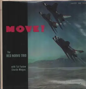 Red Norvo Trio - Move!