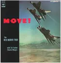 LP - The Red Norvo Trio, Tal Farlow, Charles Mingus - Move! - Incl. Insert