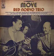 LP - The Red Norvo Trio With Tal Farlow , Charles Mingus - Move! - MONO