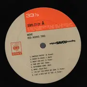 LP - The Red Norvo Trio With Tal Farlow , Charles Mingus - Move! - MONO