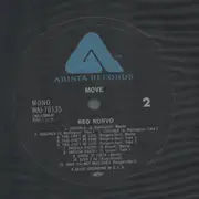 LP - The Red Norvo Trio With Tal Farlow / Charles Mingus - Move! - Insert