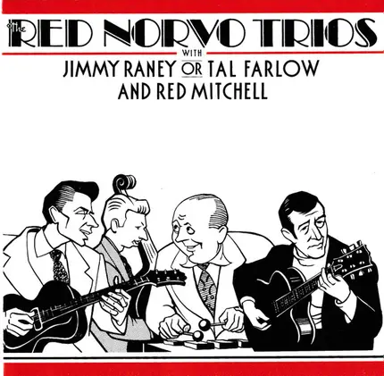 The Red Norvo Trio - The Red Norvo Trios