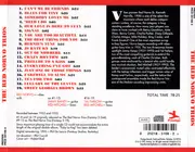 CD - The Red Norvo Trio - The Red Norvo Trios