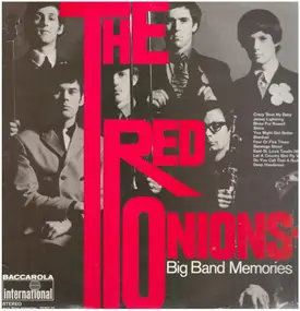 The Red Onions - Big Band Memories