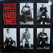 LP - The Red Clay Ramblers - Hard Times