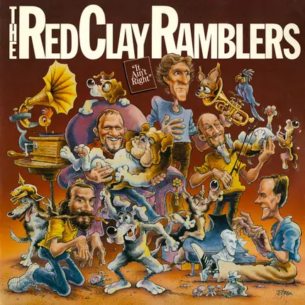 The Red Clay Ramblers - It Ain't Right