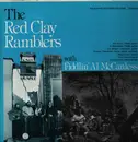 LP - The Red Clay Ramblers With Fiddlin' Al McCanless - The Red Clay Ramblers With Fiddlin' Al McCanless