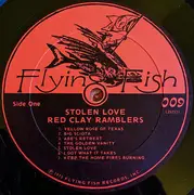 LP - The Red Clay Ramblers - Stolen Love - Red and Black Labels