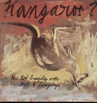 The Red Crayola - Kangaroo?