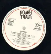 LP - The Red Crayola With Art & Language - Kangaroo?