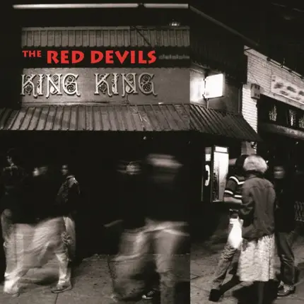The Red Devils - King King