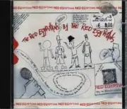CD - The Red Egyptians, Jean Carramouche, Seeds - The Red Egyptians