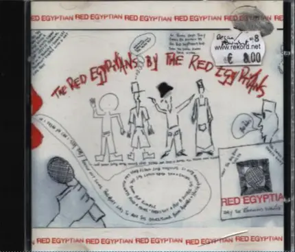 The Red Egyptians, Jean Carramouche, Seeds - The Red Egyptians