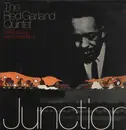 Double LP - The Red Garland Quintet Featuring John Coltrane And Donald Byrd - Jazz Junction