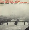 LP - The Red Garland Quintet - All Mornin' Long